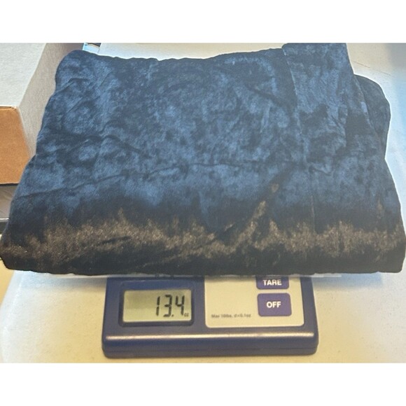 Unbranded Unisex One Size Hooded Black Cape Theater Gothic Festival - Picture 10 of 10